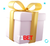 Receba seus bônus de boas-vindas no 71bet
