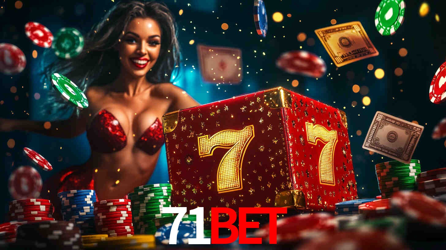 Desvendando o Mundo dos Jogos Virtuais na 71bet