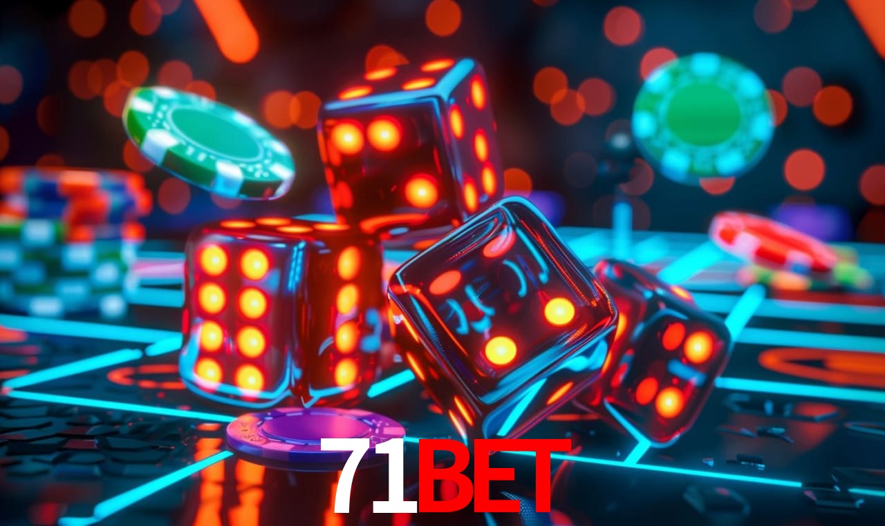 Interface do App 71bet