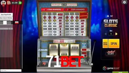 Descubra a Essência do 71bet: Nossa História e Compromissos