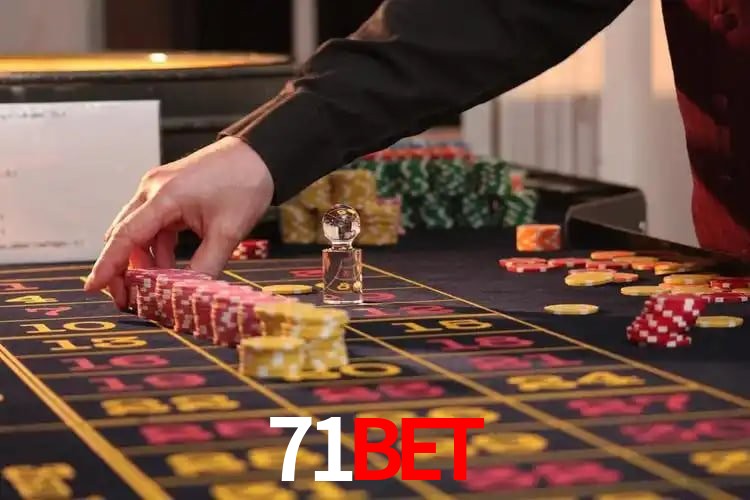 A Popularidade dos Caça-Níqueis no 71bet