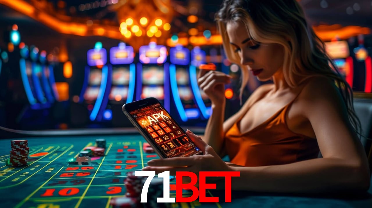 Game Providers 71bet