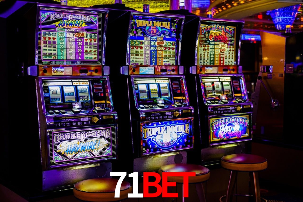 Apostas de Tênis 71bet