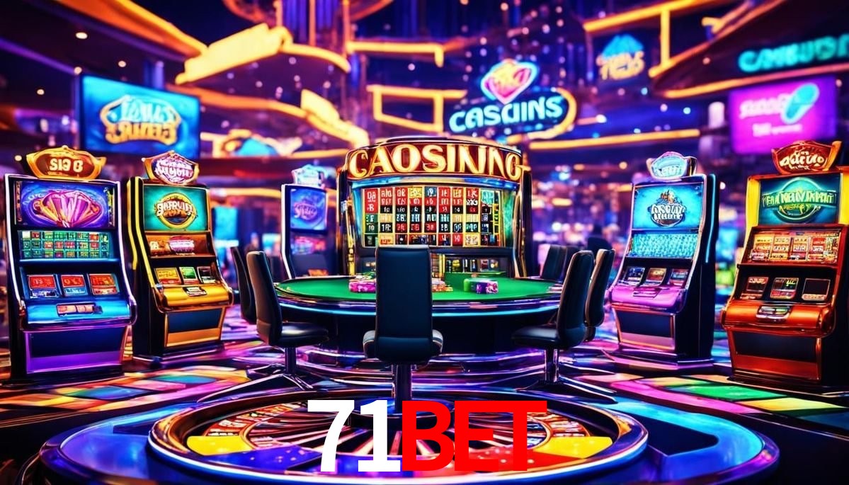 Diretório de Jogos 71bet