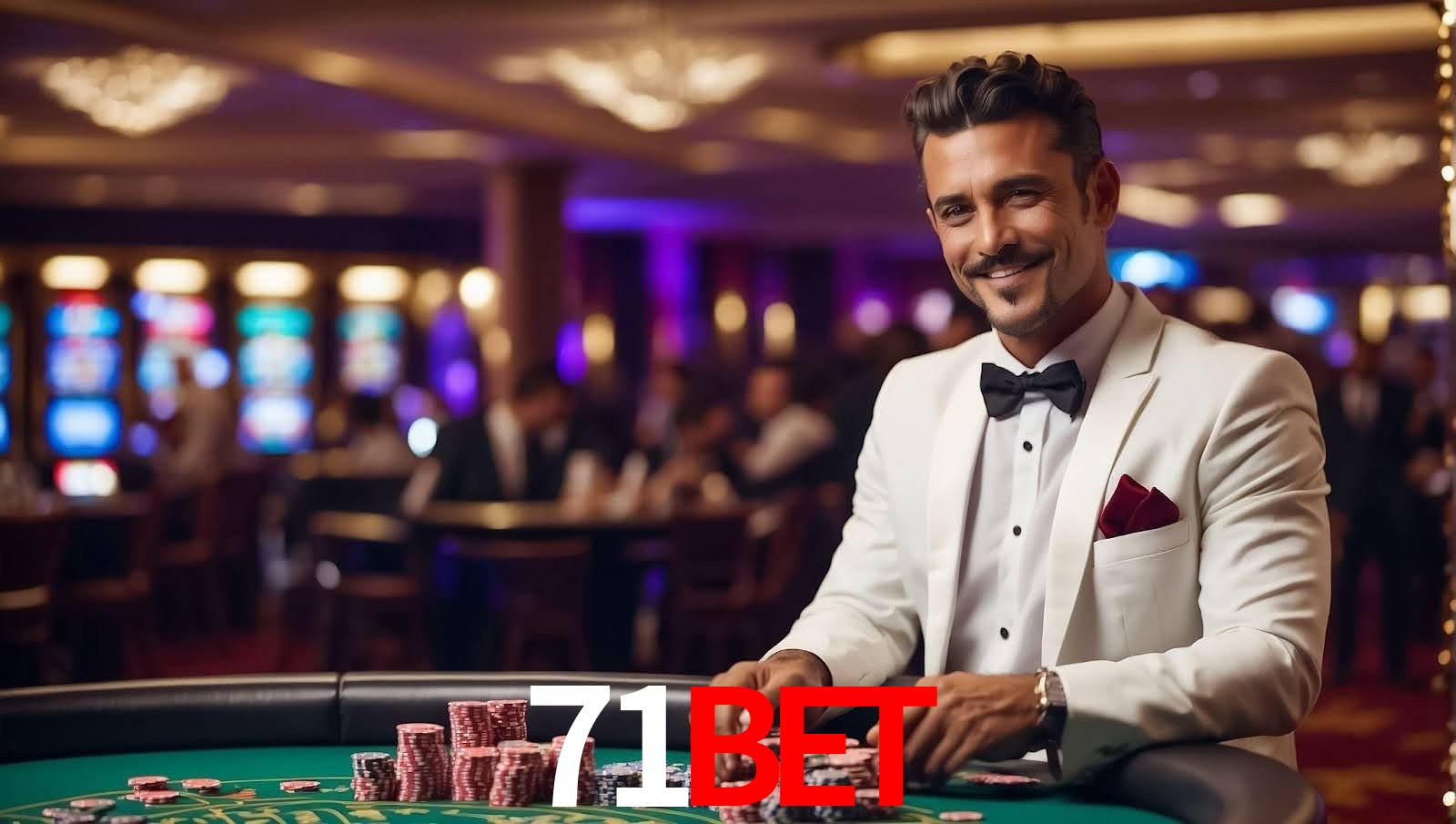 Especiais de Fim de Semana 71bet