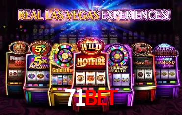 Desvendando o Mundo dos Jogos Virtuais na 71bet