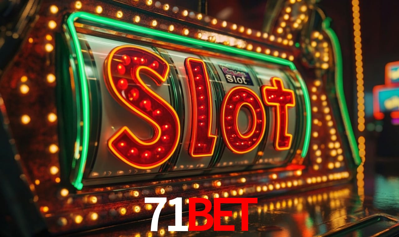 Promoções Sazonais 71bet