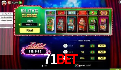 Desvendando o Mundo dos Jogos Virtuais na 71bet