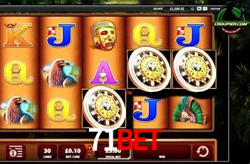 A Popularidade dos Caça-Níqueis no 71bet