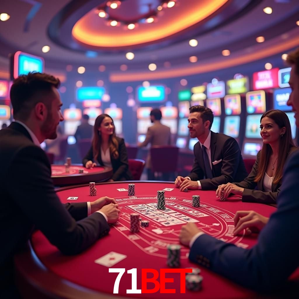 Casino VIP 71bet