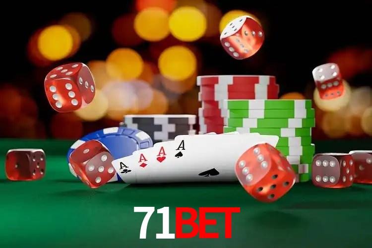 Benefícios da Conta 71bet