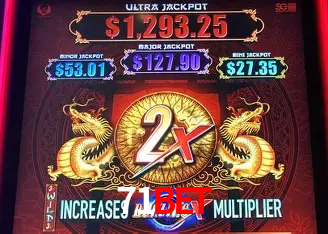 Descubra o Mundo do Cassino Online com 71bet