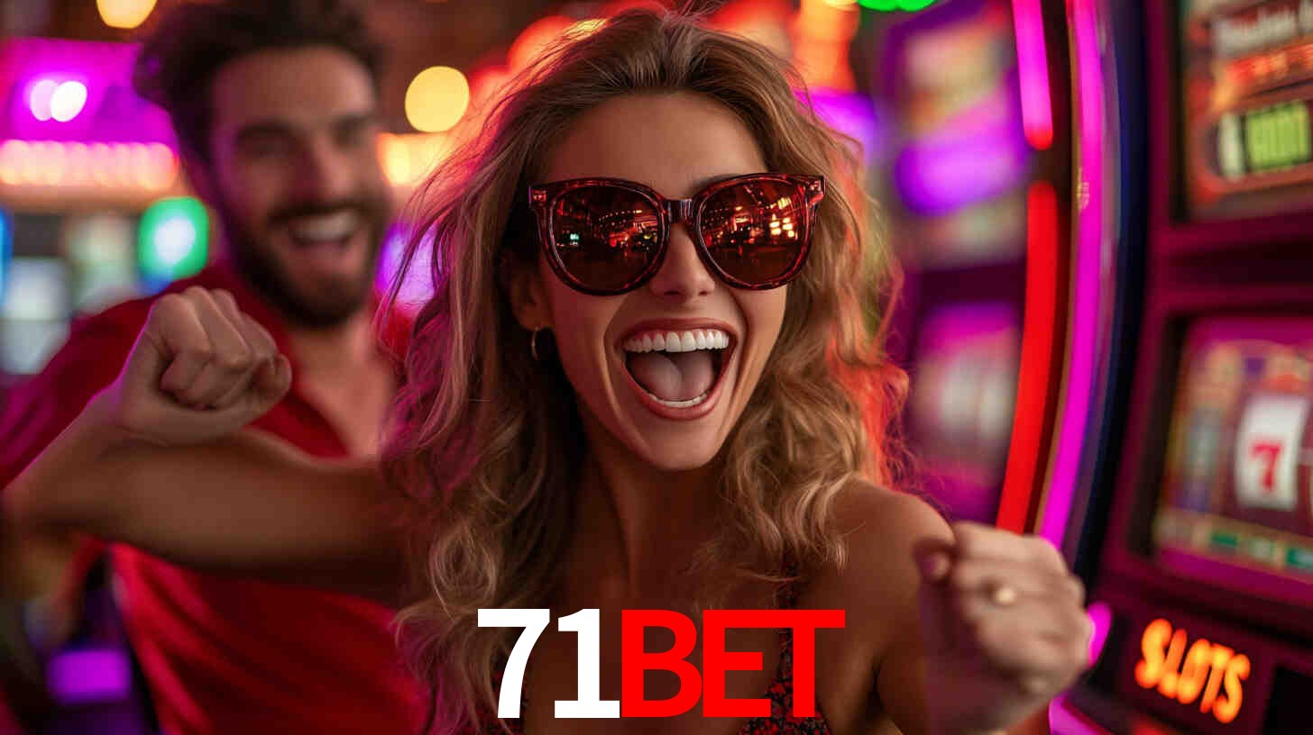 Inovações de Jogos na 71bet: O Futuro das Experiências Interativas