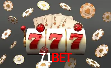 Descubra o Mundo do Cassino Online com 71bet