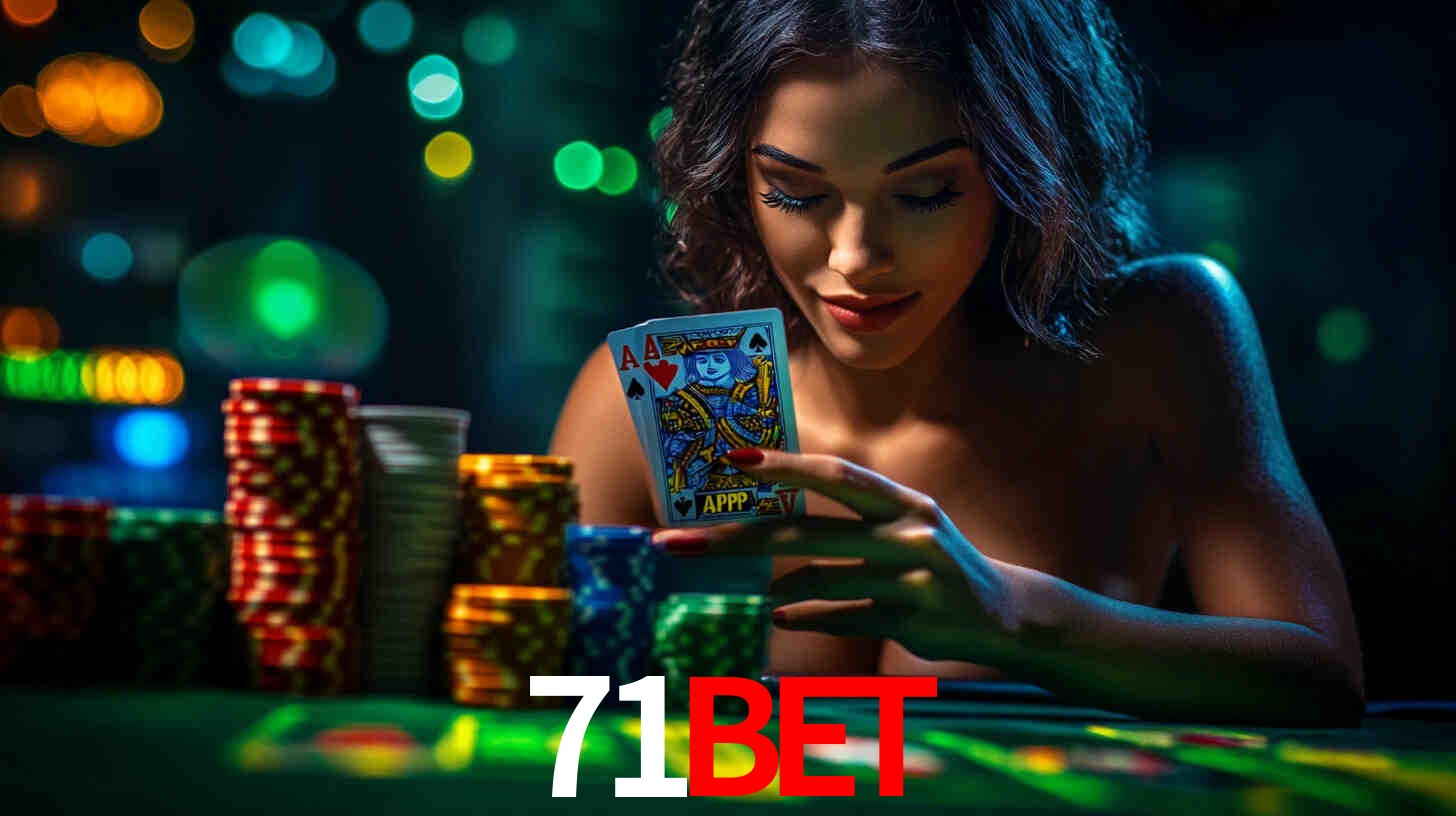 A Experiência Imersiva dos Cassinos Ao Vivo no 71bet